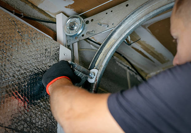 Affordable Garage Door Panel Replacement solutions in Roseland, LA